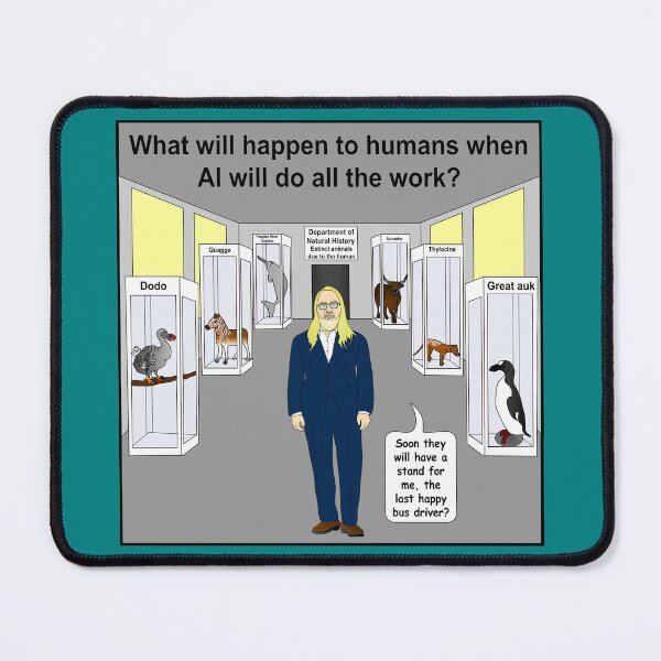 Item preview, Threat of extinction designed and sold by ALF2023.