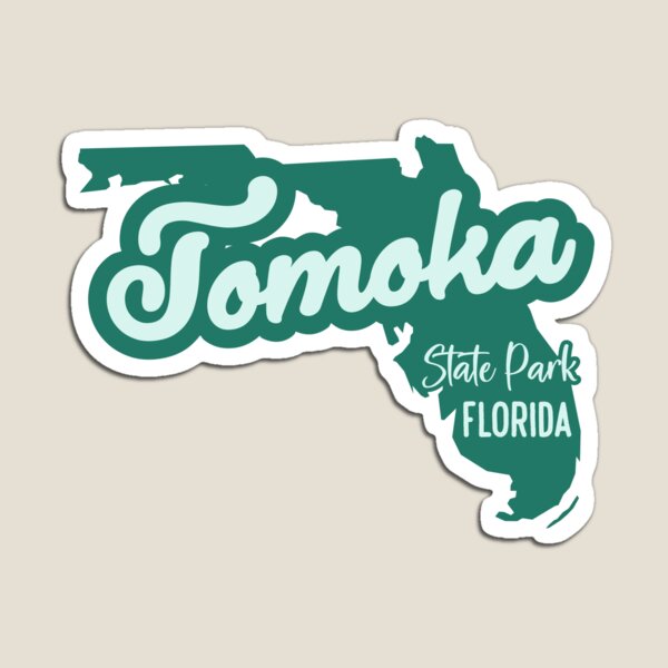 Item preview, Tomoka State Park Florida designed and sold by bivenart.