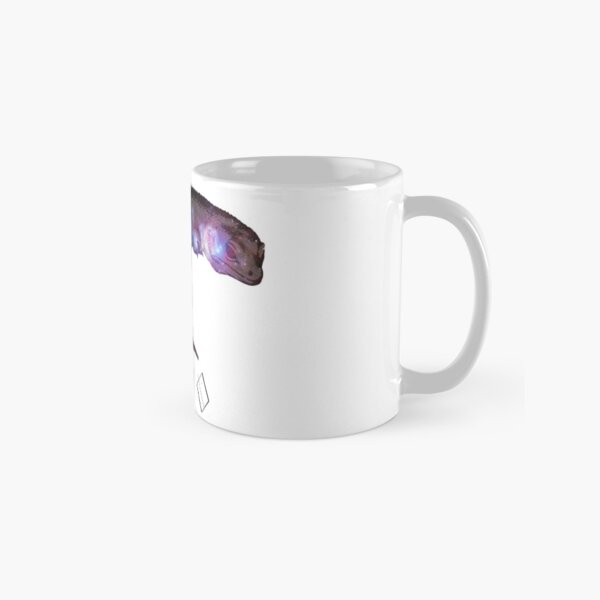 Constellation Leo Stargazer Leopard Gecko Classic Mug