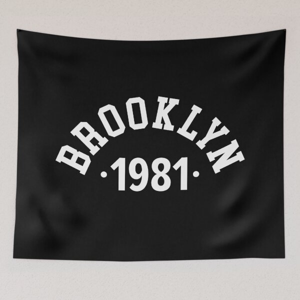 Item preview, Brooklyn Chronicles: Celebrating Your Birth Year 1981 designed and sold by Boogosh.