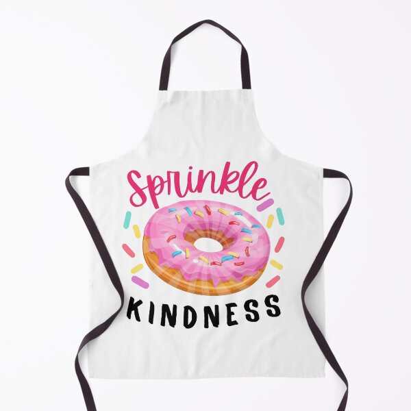 Item preview, Sprinkle Kindness Donut Sweet Girl Woman Funny Doughnut Lover designed and sold by CoolCreative.
