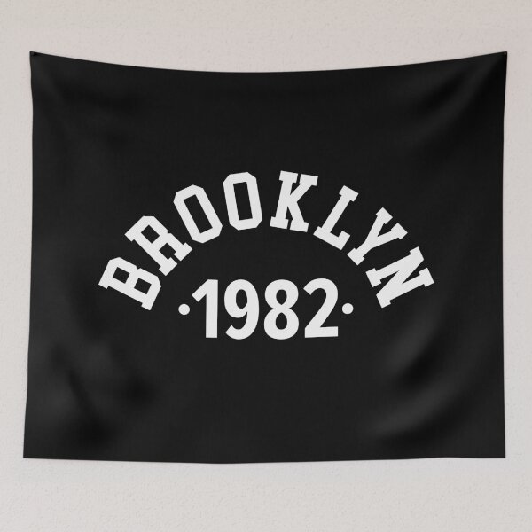 Item preview, Brooklyn Chronicles: Celebrating Your Birth Year 1982 designed and sold by Boogosh.
