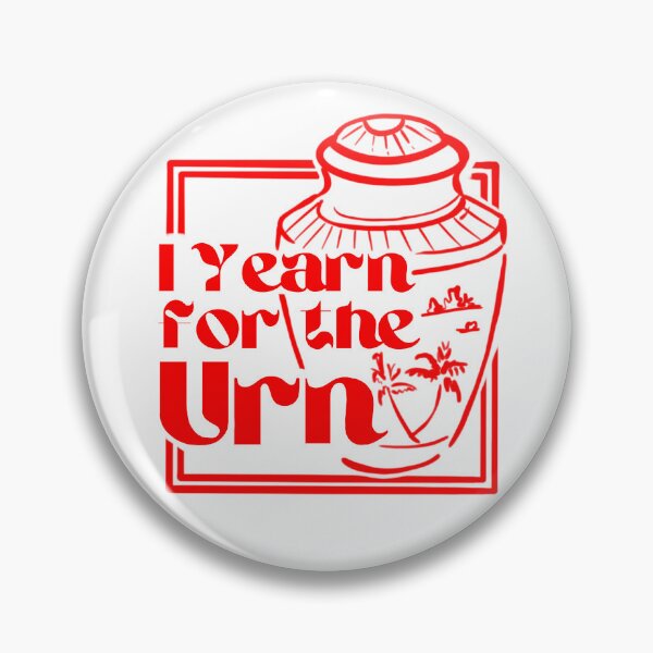 Item preview, I Yearn for the Urn designed and sold by graceggamble.