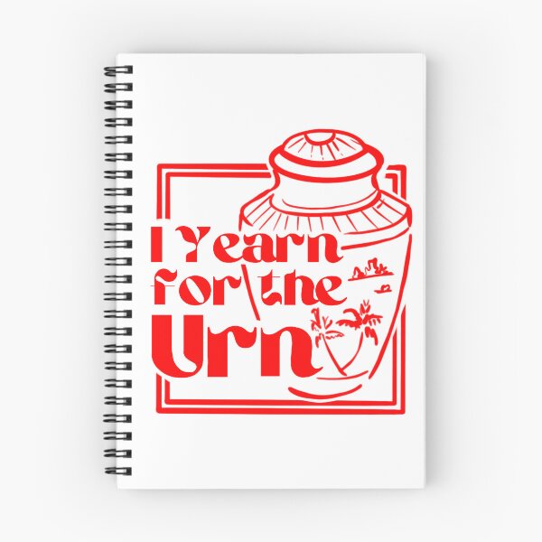Item preview, I Yearn for the Urn designed and sold by graceggamble.