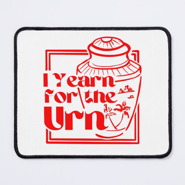Item preview, I Yearn for the Urn designed and sold by graceggamble.
