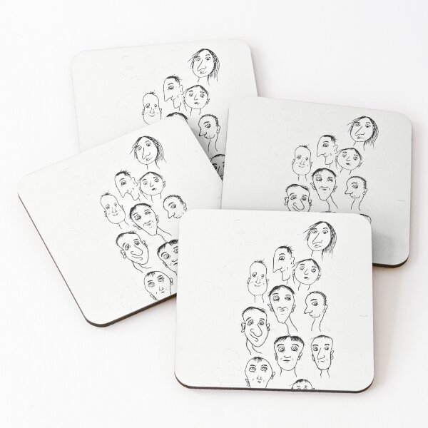 Item preview, Were in No rush - Are you? Power in Numbers. designed and sold by SmallTalkstudio.