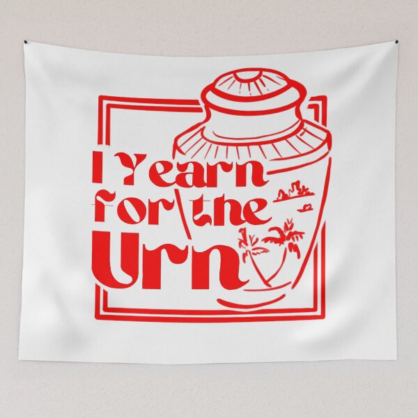 Item preview, I Yearn for the Urn designed and sold by graceggamble.