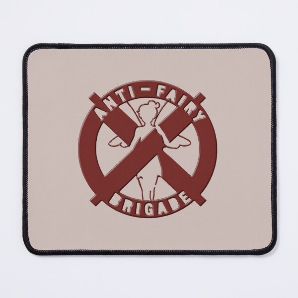 Item preview, Anti-Fairy Brigade designed and sold by NickTaroDesign.