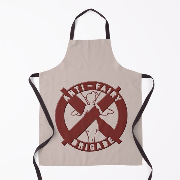 Item preview, Anti-Fairy Brigade designed and sold by NickTaroDesign.