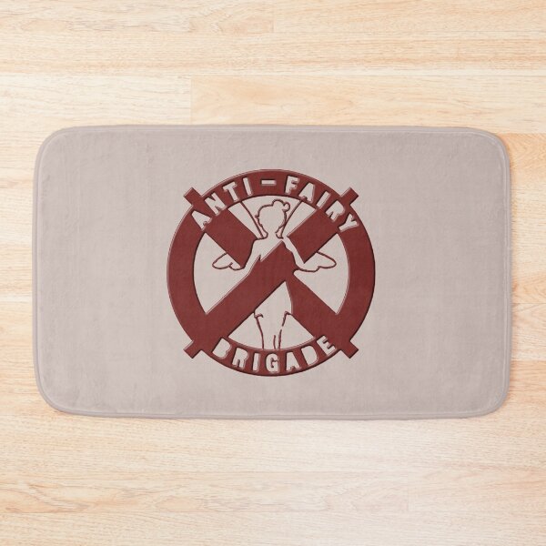 Item preview, Anti-Fairy Brigade designed and sold by NickTaroDesign.