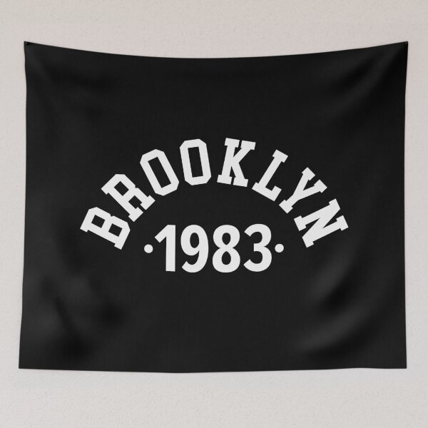 Item preview, Brooklyn Chronicles: Celebrating Your Birth Year 1983 designed and sold by Boogosh.