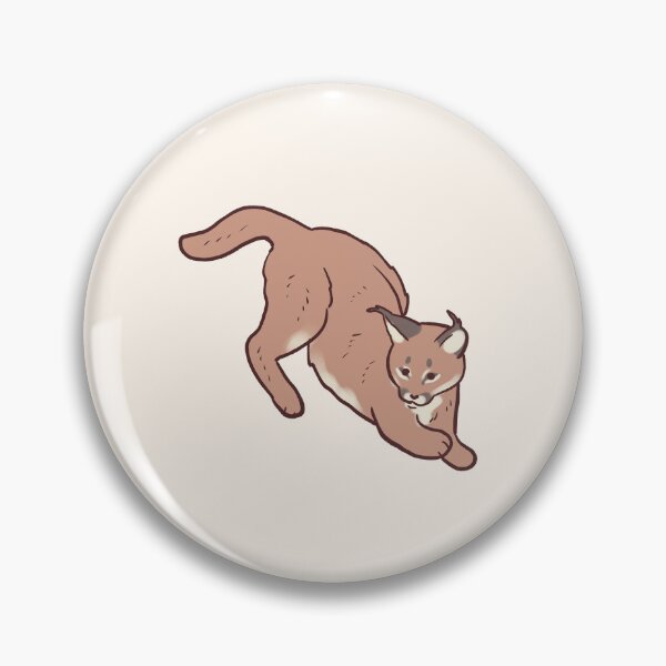 Item preview, Caracal  designed and sold by Mayarart.