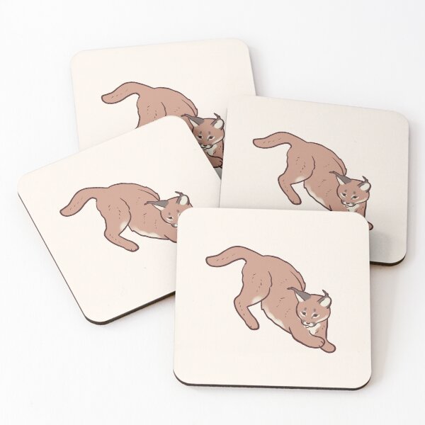 Item preview, Caracal  designed and sold by Mayarart.