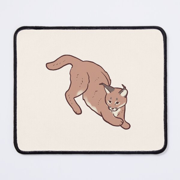 Item preview, Caracal designed and sold by Mayarart.