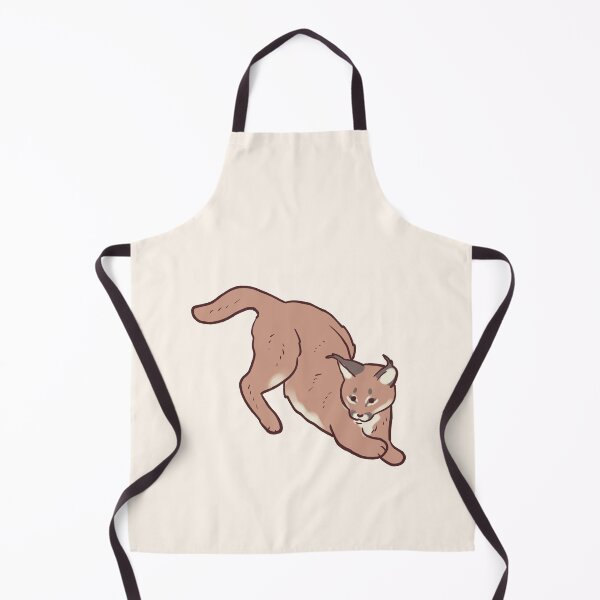 Item preview, Caracal designed and sold by Mayarart.