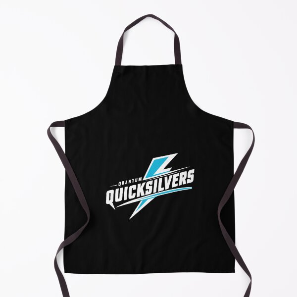 Item preview, Quantum Quicksilvers, freely invented sports team designed and sold by Pflugart.
