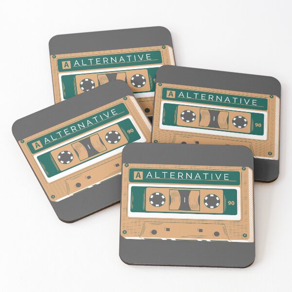 Item preview, Retro Rhythms: Reliving the Era of Music Tapes designed and sold by PatternXS.