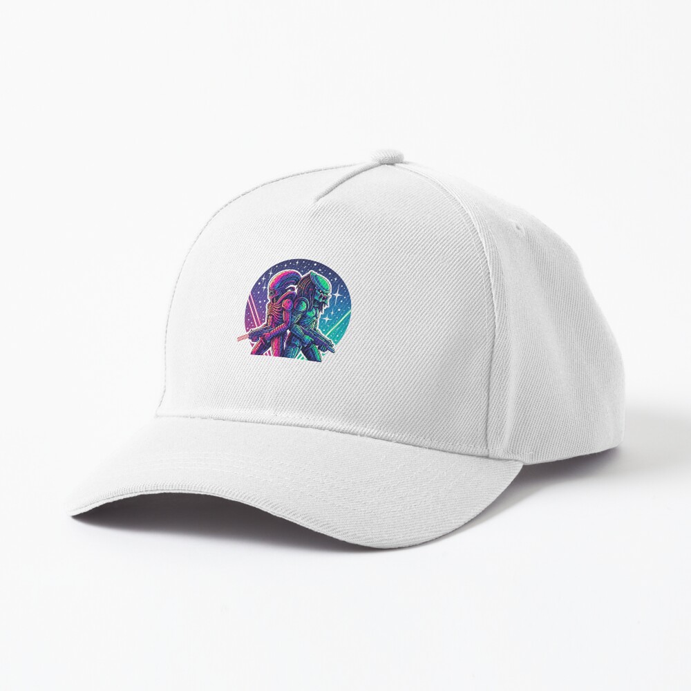 Item preview, Baseball Cap designed and sold by NerdiPop.