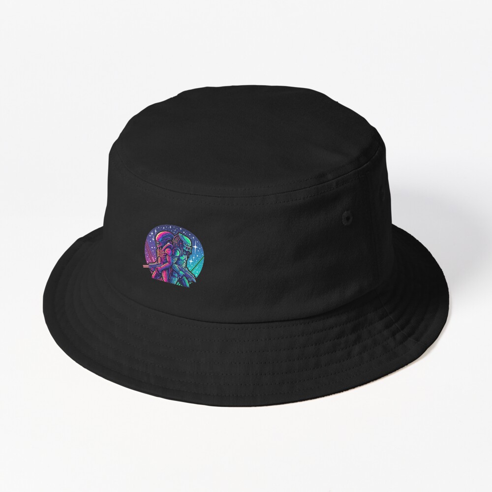 Item preview, Bucket Hat designed and sold by NerdiPop.