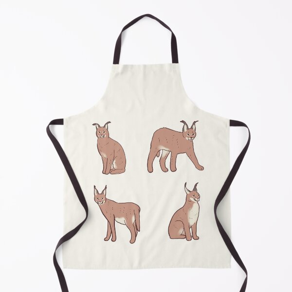 Item preview, caracal pack designed and sold by Mayarart.
