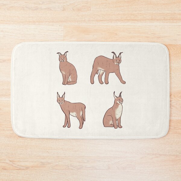 Item preview, caracal pack designed and sold by Mayarart.