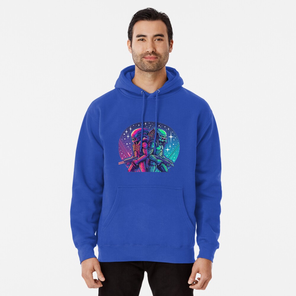 Item preview, Pullover Hoodie designed and sold by NerdiPop.