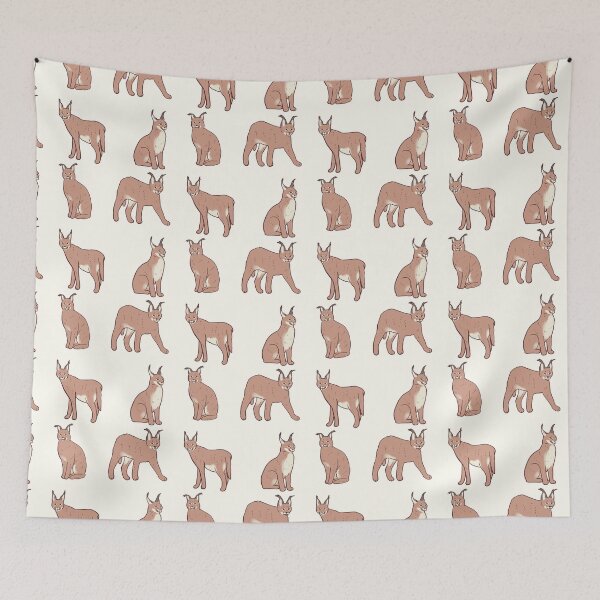 Item preview, caracal pack designed and sold by Mayarart.