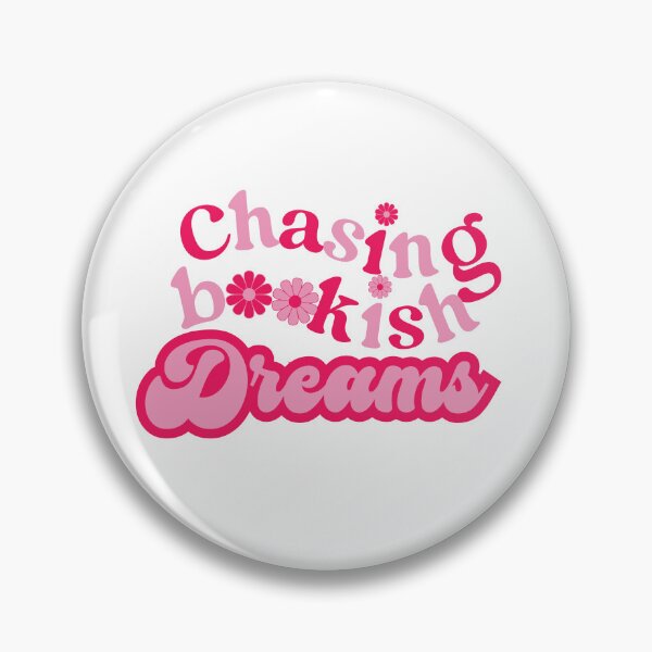 Item preview, Chasing Bookish Dreams designed and sold by smalldesignbox.