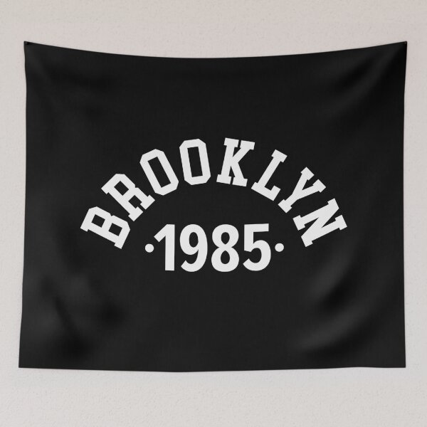 Item preview, Brooklyn Chronicles: Celebrating Your Birth Year 1985 designed and sold by Boogosh.