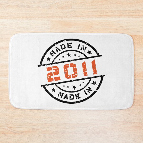 Item preview, Year of Birth Birthday Born In - Made in 2011 designed and sold by ElvisU.