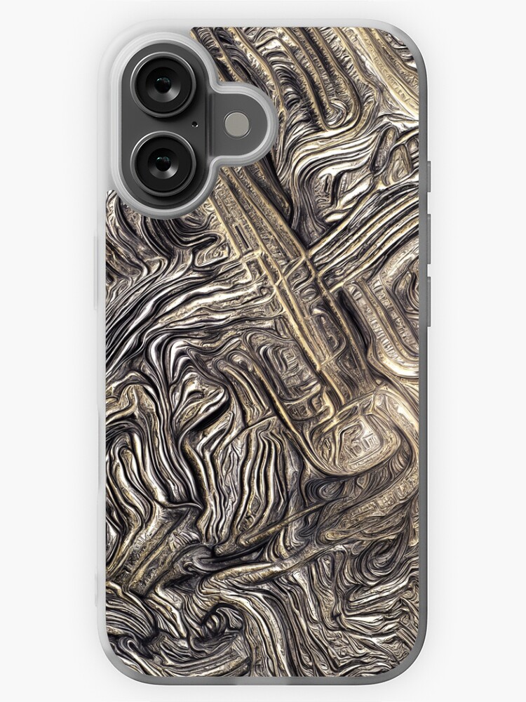 Aperçu 1 sur 5. Coque iPhone avec l'œuvre Element 8 créée et vendue par oduchossoir.