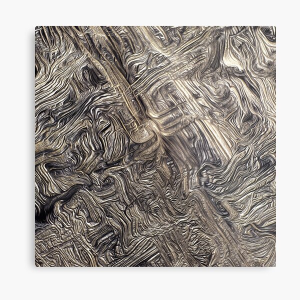 Aperçu de l'œuvre Element 8 créée et vendue par olivier duchossoir.