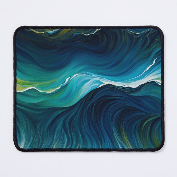 Item preview, Water Waves designed and sold by Lungu Cosmin.