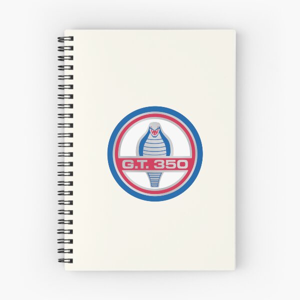 Item preview, Shelby GT 350 Mustang emblem designed and sold by retropetrol.