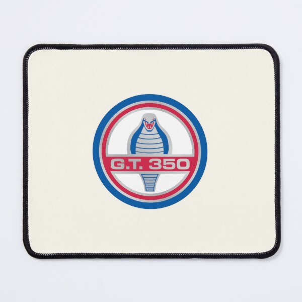 Item preview, Shelby GT 350 Mustang emblem designed and sold by retropetrol.