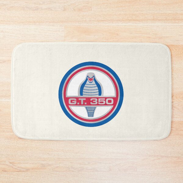 Item preview, Shelby GT 350 Mustang emblem designed and sold by retropetrol.
