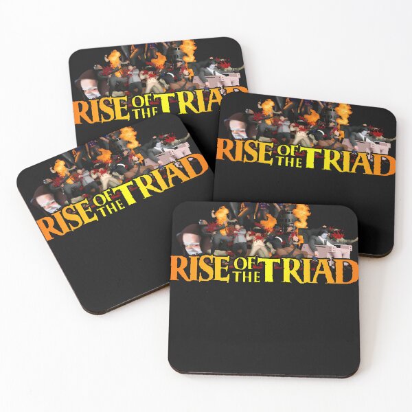 Item preview,  Rise Of The Triad designed and sold by ShaneMcdon.