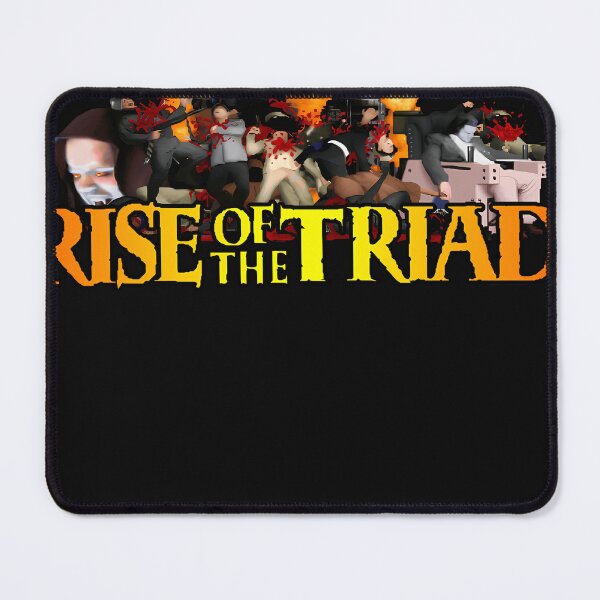 Item preview, Rise Of The Triad designed and sold by ShaneMcdon.