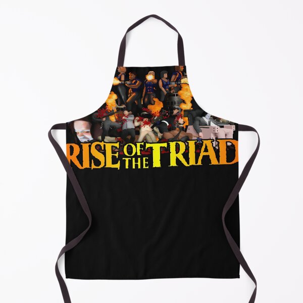 Item preview, Rise Of The Triad designed and sold by ShaneMcdon.