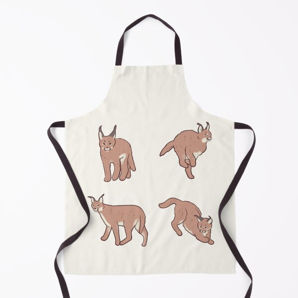 Item preview, caracal pack designed and sold by Mayarart.