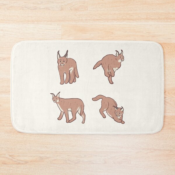 Item preview, caracal pack designed and sold by Mayarart.