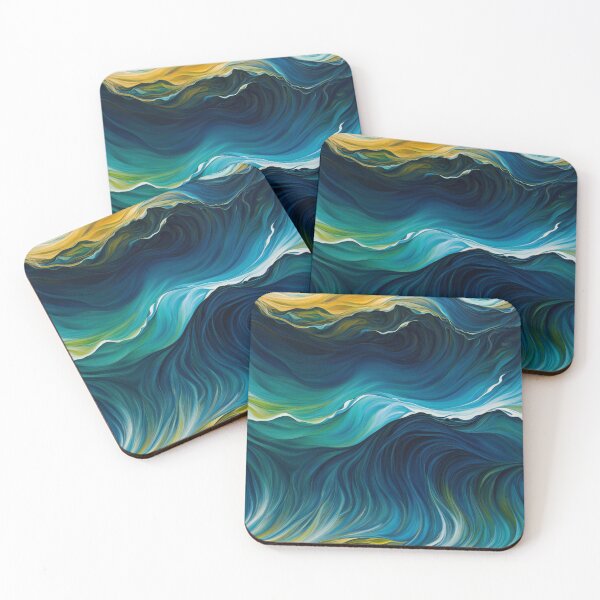 Item preview, Water Waves designed and sold by Lungu Cosmin.