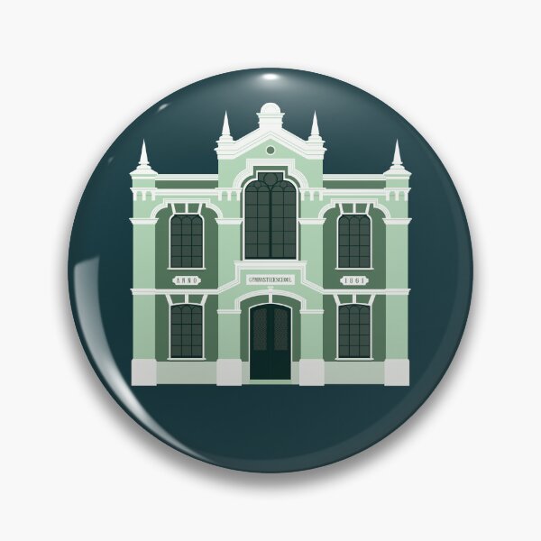 Item preview, Dutch House - Gym School designed and sold by Studio Mattie.