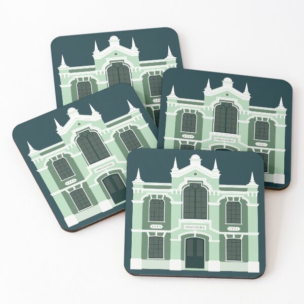 Item preview, Dutch House - Gym School designed and sold by Studio Mattie.