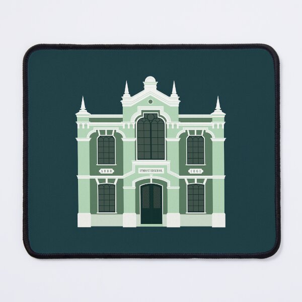 Item preview, Dutch House - Gym School designed and sold by Studio Mattie.