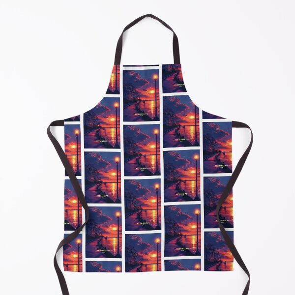 Item preview, Mississippi Majesty: USA designed and sold by NeuralVibe.