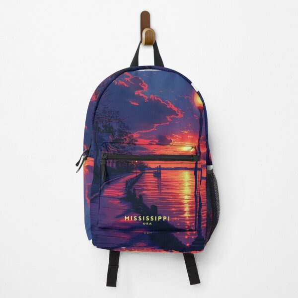 Item preview, Mississippi Majesty: USA designed and sold by NeuralVibe.