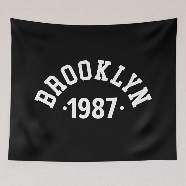 Item preview, Brooklyn Chronicles: Celebrating Your Birth Year 1987 designed and sold by Boogosh.