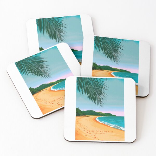 Item preview, Palm Cove Beach Paradise: Australia designed and sold by NeuralVibe.