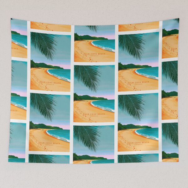Item preview, Palm Cove Beach Paradise: Australia designed and sold by NeuralVibe.